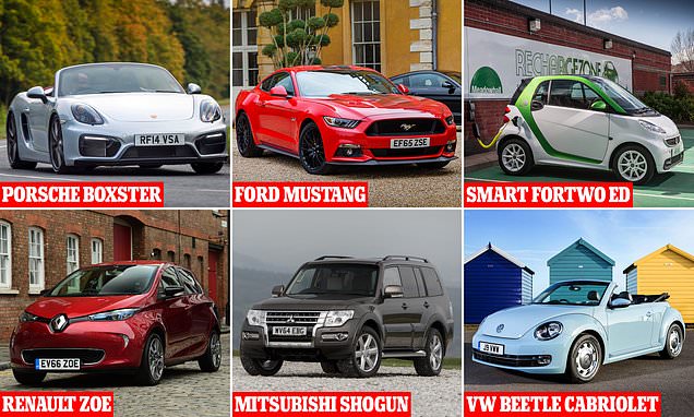 MatNoon's tweet photo. The used cars that depreciate at a snail's pace REVEALED https://t.co/PWAmIZbtmN https://t.co/NcBAEpxV3r