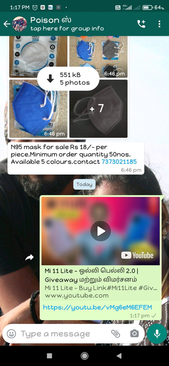Sureshpm006's tweet photo. @GiriSonnaSeri #MI11LITEGIVEWAY https://t.co/bQhCj73V8m