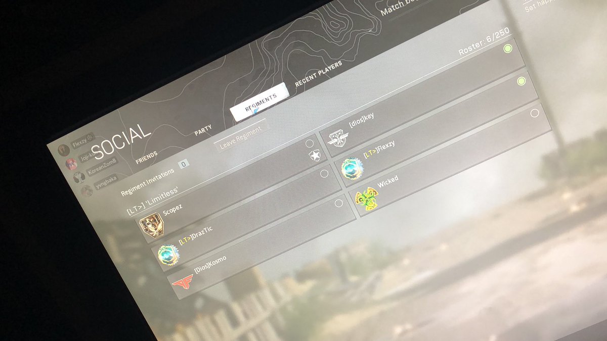 JustFlexzy's tweet photo. @DrazTicDX @Kosmo_LT @v1Scopez @iannnojo @WickedLags  Esto si era un equipo🤯 https://t.co/1z4QmAVgzv