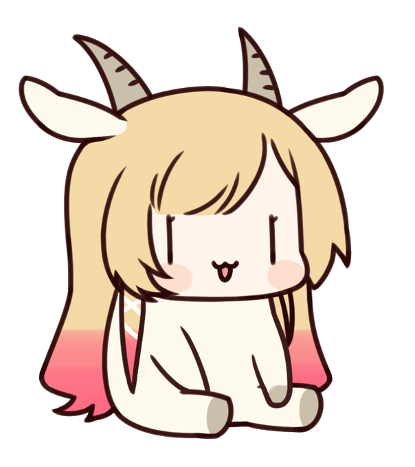 流れは読めた🐐💌
#しょこらーと https://t.co/6ZXnERgbie 