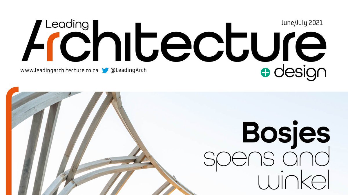 Leading Architecture tweet media