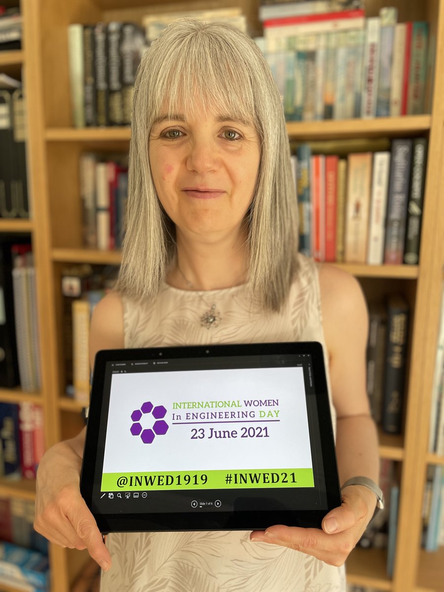 SinclairCath's tweet image. Happy International Women in Engineering Day everyone! #INWED21 #EngineeringHeroes #WESPartner