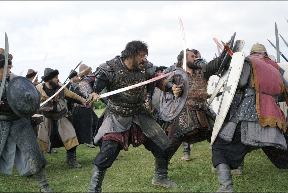 🗡🔥Sezon finaline doğru🔥 🗡#kurulusekibi #KurulusOsman