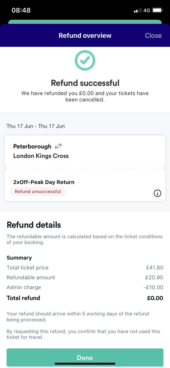 pathynes57's tweet photo. Absolutely shocking, have to wait this long to get nothing? @thetrainline sort this shit out https://t.co/tLQzlou2uG