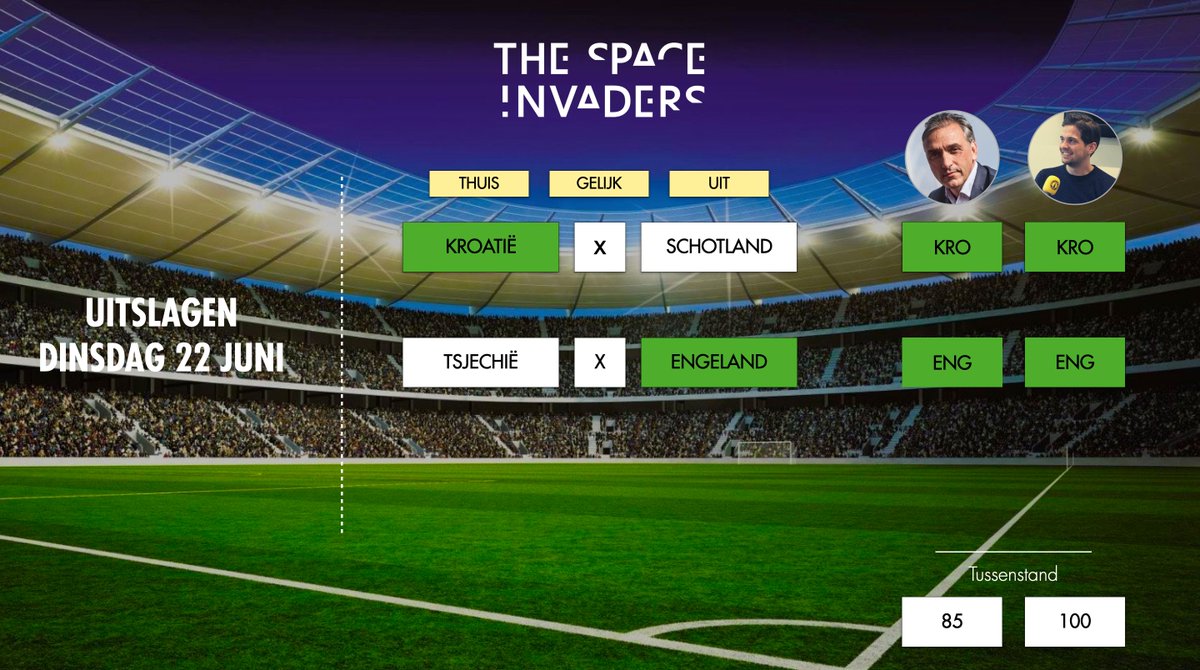 The Invaders tweet media