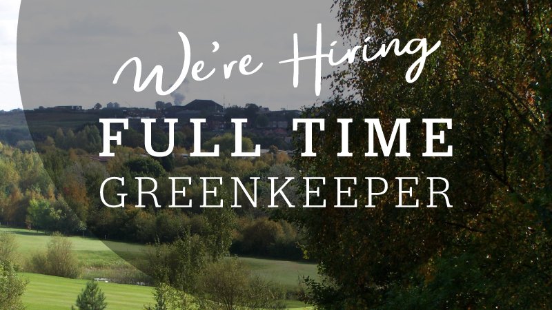 Rother Valley GC tweet media
