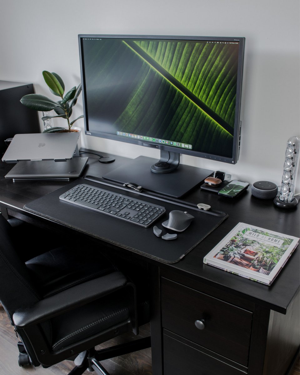 TheMstrBrothers's tweet photo. Really starting to like the green theme on the desk setup. What colour theme would/do you go for in your setup?

__________
#themstrbrothers #isetup #desksetup #deskgoals #deskspace #deskinspiration #deskstyling #deskspace #desktour #desksetups #desktopsetup #deskaccessories https://t.co/pOqBtNO3np