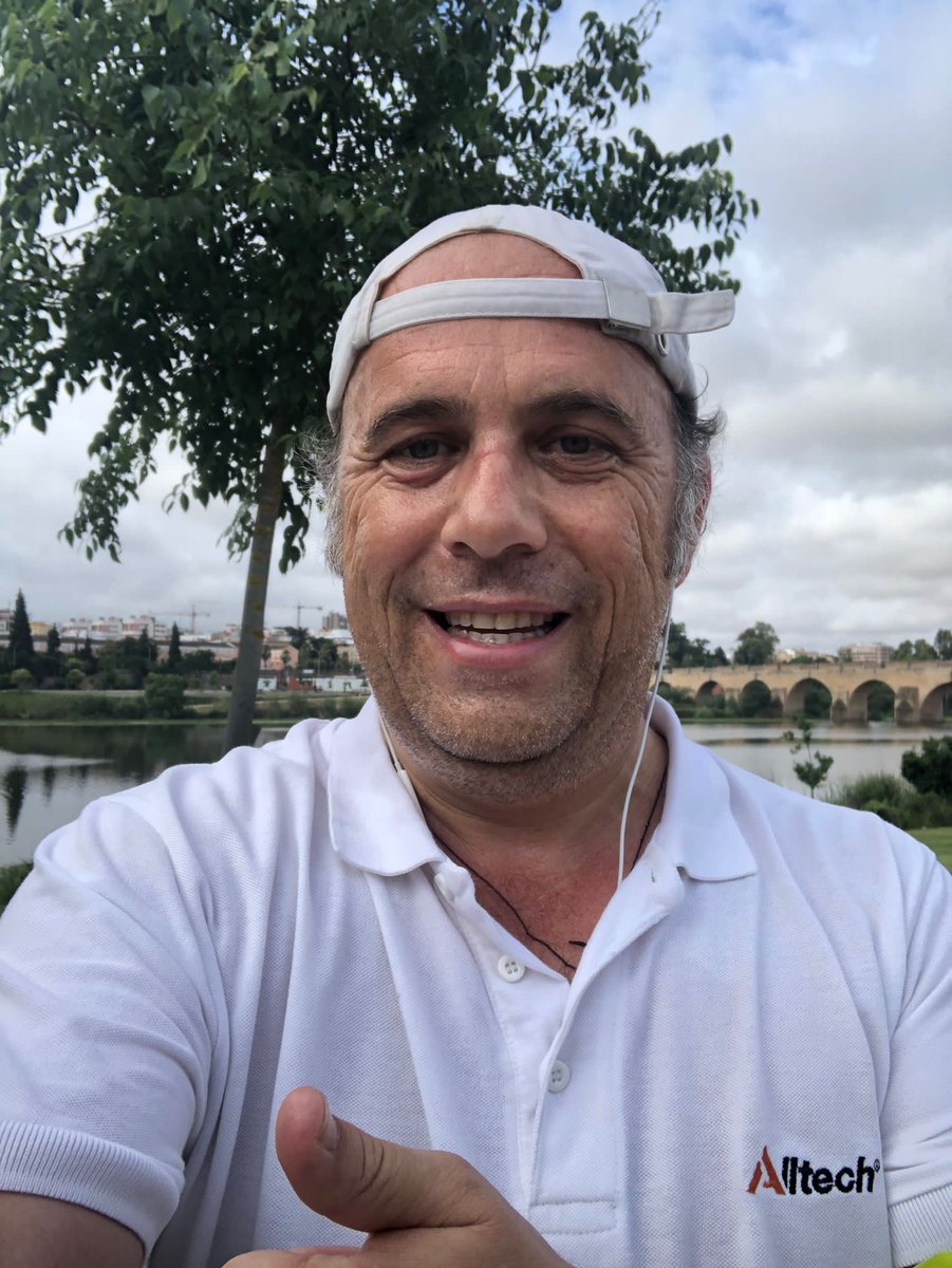 AlltechSpain's tweet photo. 👏 Vamos a comenzar el 2ª día de #ONEbigidea y nuestros compañeros @Agu_murillo, @CCasadoAllt y Eduard ya han recorrido los 5 km de #ONEFUNdraisingRUN 🏃🏃♀️
¡Únete a nosotros por una buena causa apoyada por la Pearse Lyons ACE Foundation! ⤵
https://t.co/aXp6p3RbQT https://t.co/kXrbXG1KtD