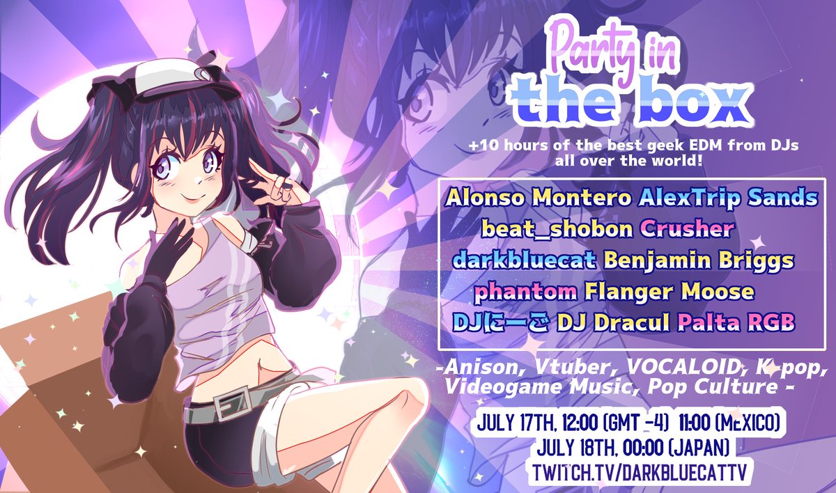 darkbluecat 😼🎧🌭 tweet media