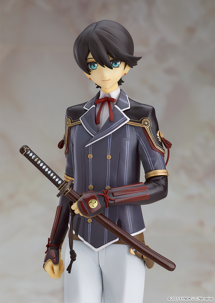 お手伝いならまかせて！】1/8スケールフィギュア「堀川国広」6月29日（火）ご予約開始✿ | カホタンブログ｜フィギュア メーカー・グッドスマイルカンパニー勤務