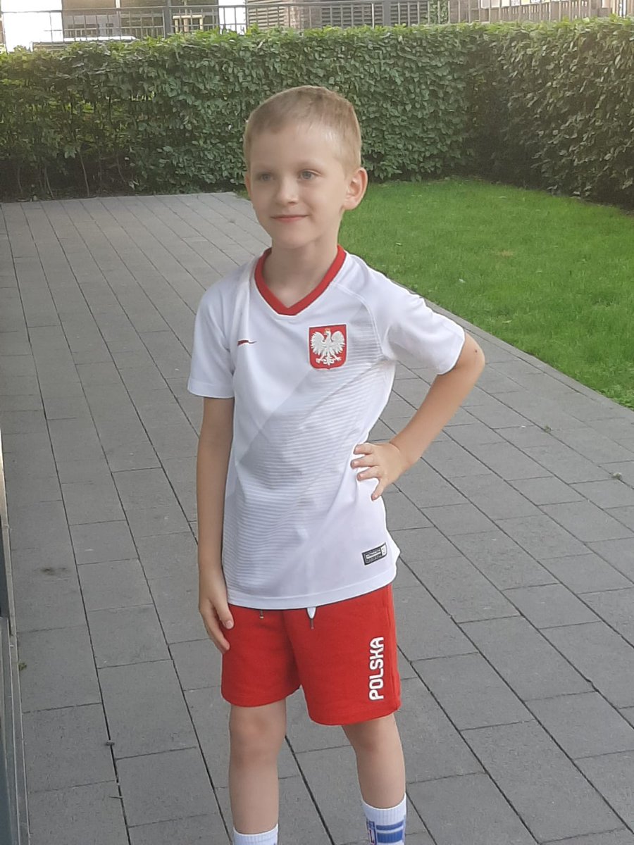 Gotowość przed meczem już od siódmej rano :)