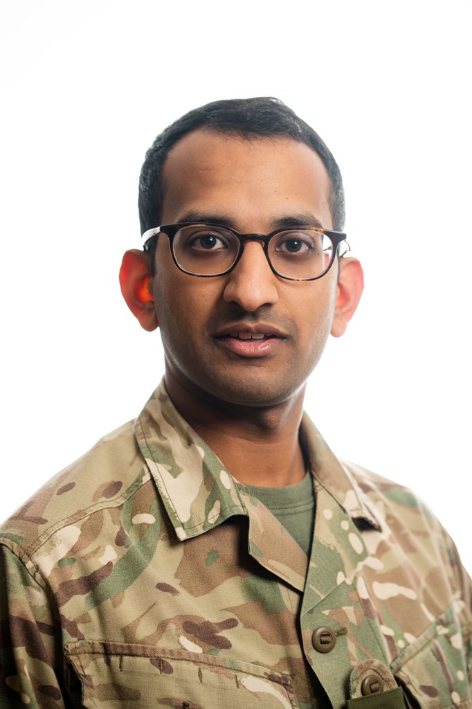 Neeraj0588's tweet photo. Really proud to be part of this fantastic organisation. Thank you to all my fellow Reservists for your service 🙌🏽🇬🇧

I’ve so many opportunities and wouldn’t take back any of them.

#ReservesDay #TwicetheCitizen #ProudtoServe  

https://t.co/NeEWI4O6V1

@DRM_Support @256fdhosp https://t.co/dw1iVZVBXJ