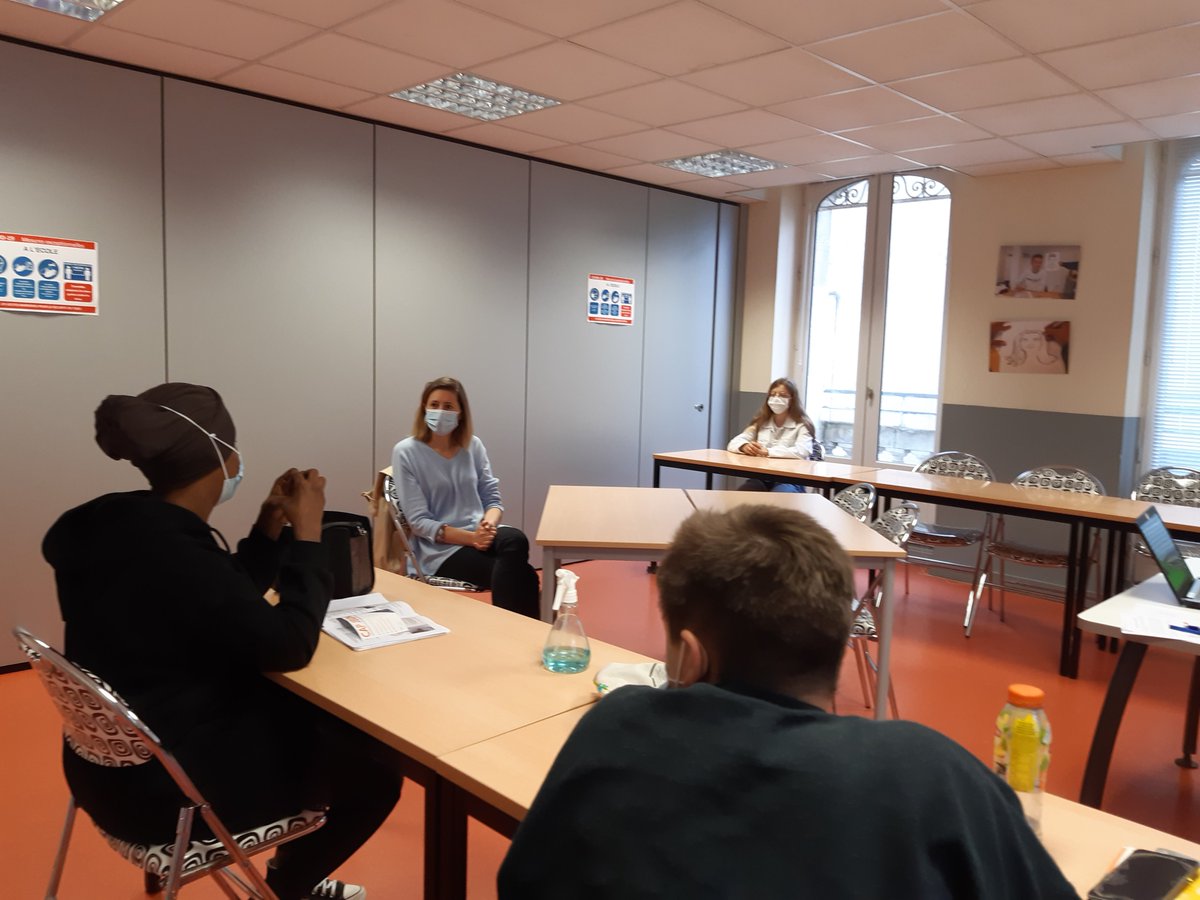 Françoise CHAVANNES tweet media