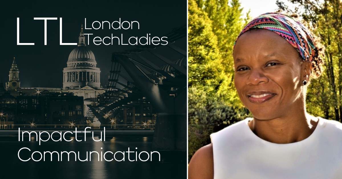skillsmatter's tweet photo. Today, 12pm: don't miss @PragmaticaCoach talking about the impact of communication on our emotional wellbeing in @LDN_Tech_Ladies June Meetup.

Book now: https://t.co/Yhl3cqzgZb
#WomenInTech #Communication #Wellbeing https://t.co/qmoqoMn9hh