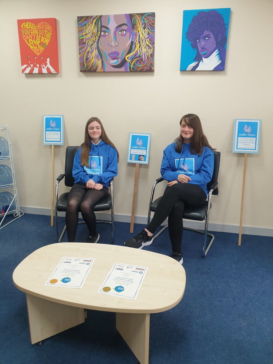 A massive good luck to our team from @BannockburnHigh - 'Life Under Water' competing in the @S4TP_BigIdeas competition today, against the 13 finalist teams from across the UK.🌍🌊🐢🐠
You've got this girls! We are so proud of you! 💕

<a href="/UnderWater_SftP/">Life Underwater - SftP</a>