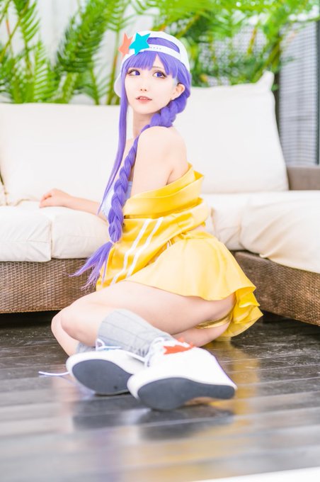 Twitterのコスプレ画像28