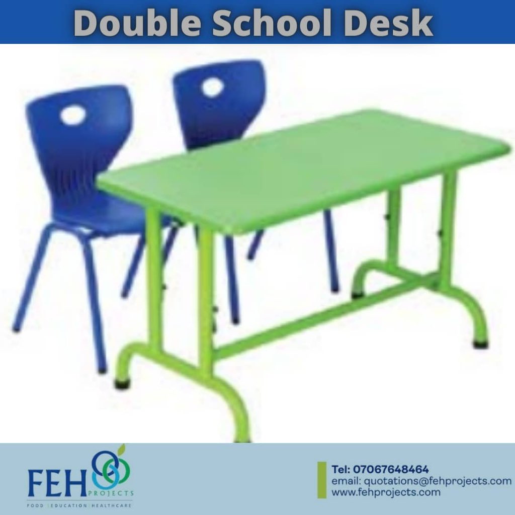 FEHProjects's tweet image. #education #schoolsinlagos #schoolfurniturelagos #schooldesk