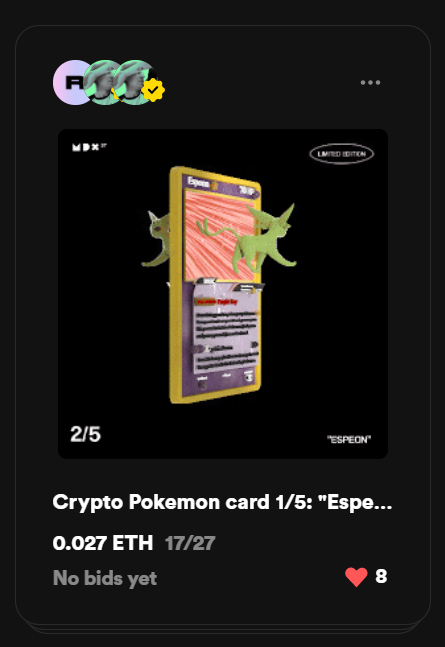 10 copies for $ 50 are over!🙃
Congratulations to everyone!👏