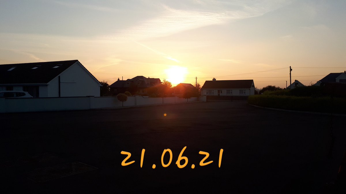 Home is where the heart is 💗 #summersolstice #WestIsBest