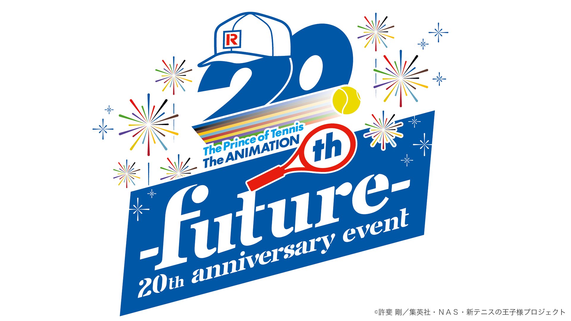 テニプリ 20th Anniversary Event-Future-〈3枚組〉 テニプリ 20th Anniversary Event –Future-｜新テニスの王子様