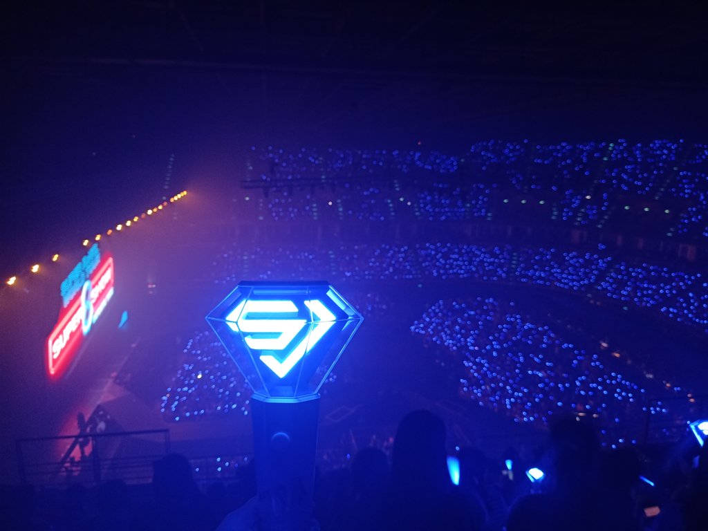 Sapphire Blue Ocean