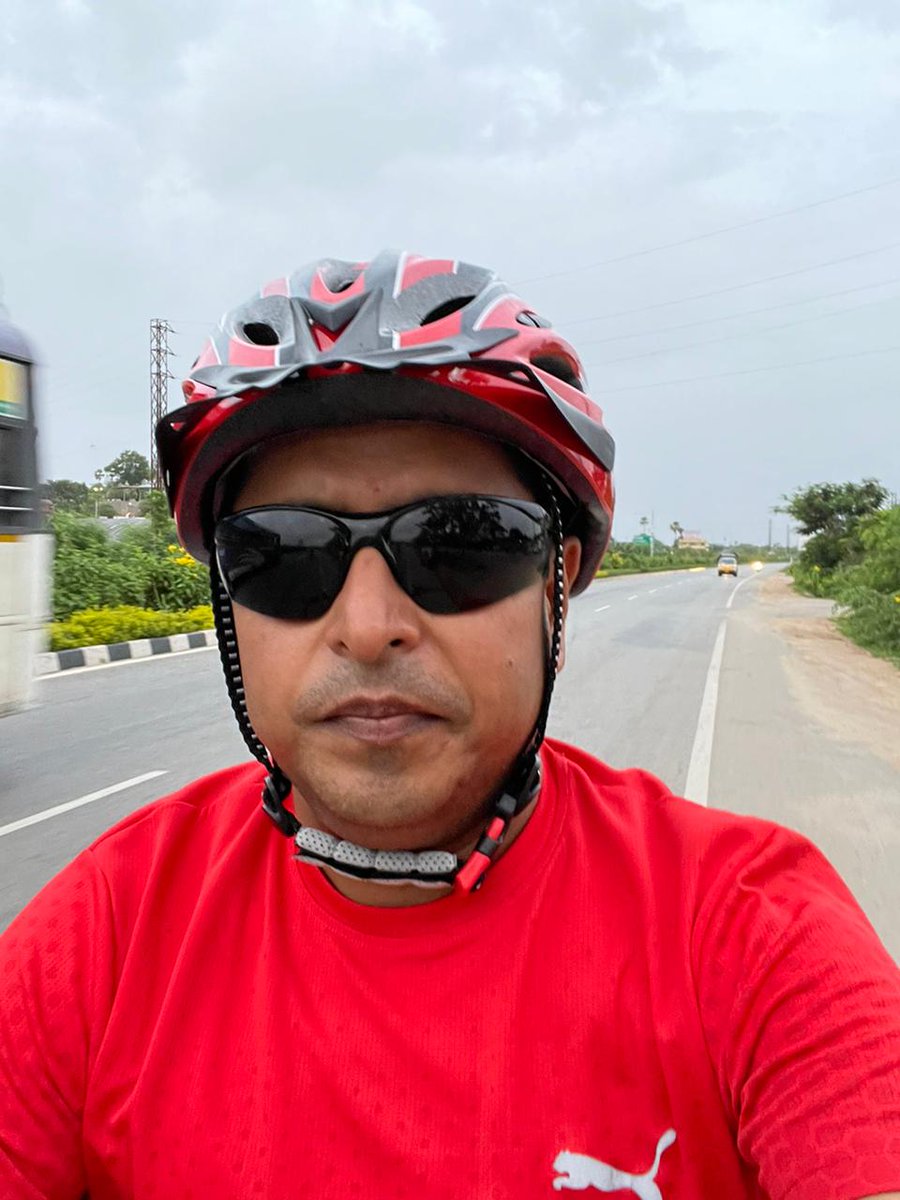 happy_hyderabad's tweet photo. #HappyHyderabad Dr .Prashanth ji has done today #dailyRide #bicycle
๐งฟ Ride Location #yadagiriGutta #23June2021
#CyclistHyderabad
#HappyHyderabadCyclist
#Hyderabad
#Telangana
#cycling
#cycle4change
#fitnessgoals #pedal
#cyclelife #natureride #templeride https://t.co/67nOq9OxKC