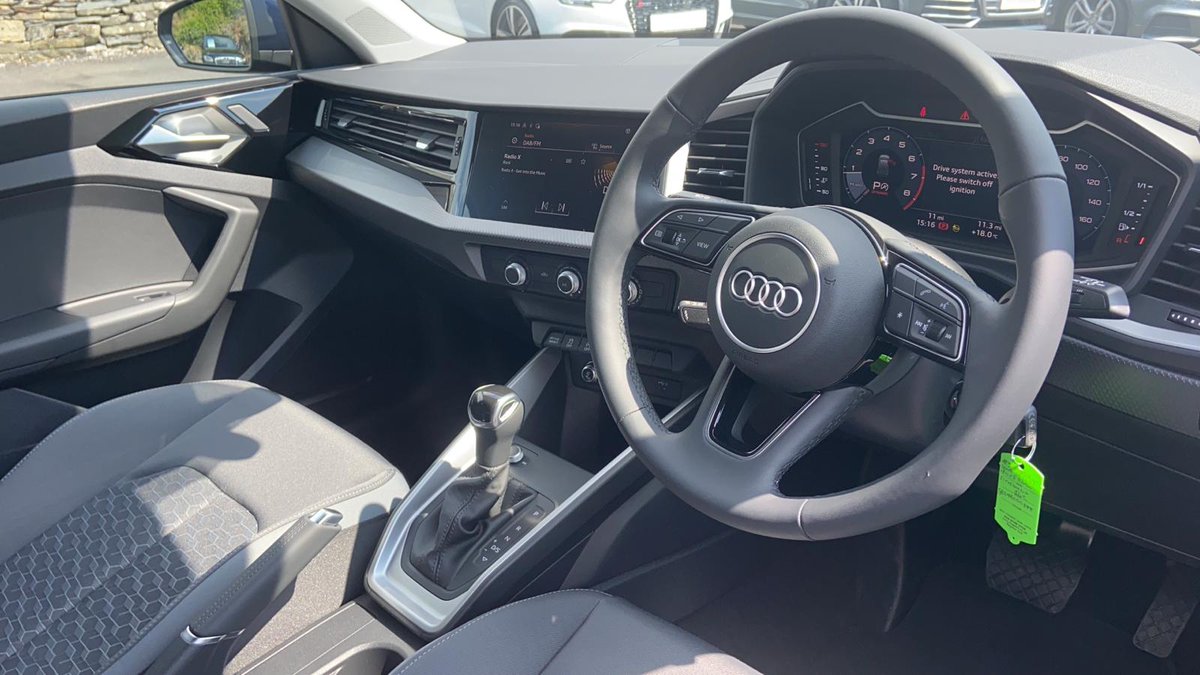 LDistrictAudi's tweet photo. Showroom focus - the Audi A1 Sportback

The wide, low-sitting Singleframe grille and a hint of the side air inlets dominate the striking front end of the A1 Sportback.

To arrange a test drive, call us on 015395 35522 or message us right here on the page.

https://t.co/2qEfrvv7c8 https://t.co/sMdNFJhxaz