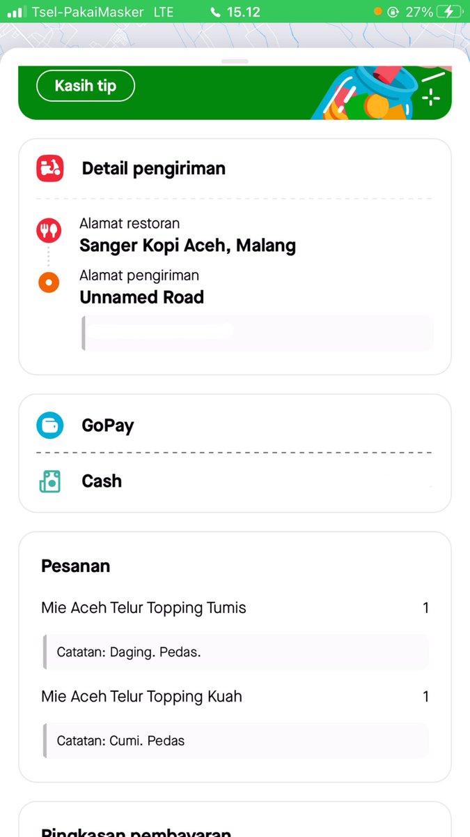 mchlialba's tweet photo. Semua ini gara-gara postingan mas @yuwonooktav 22 jam yang lalu🥲 https://t.co/c9xup9GOOl