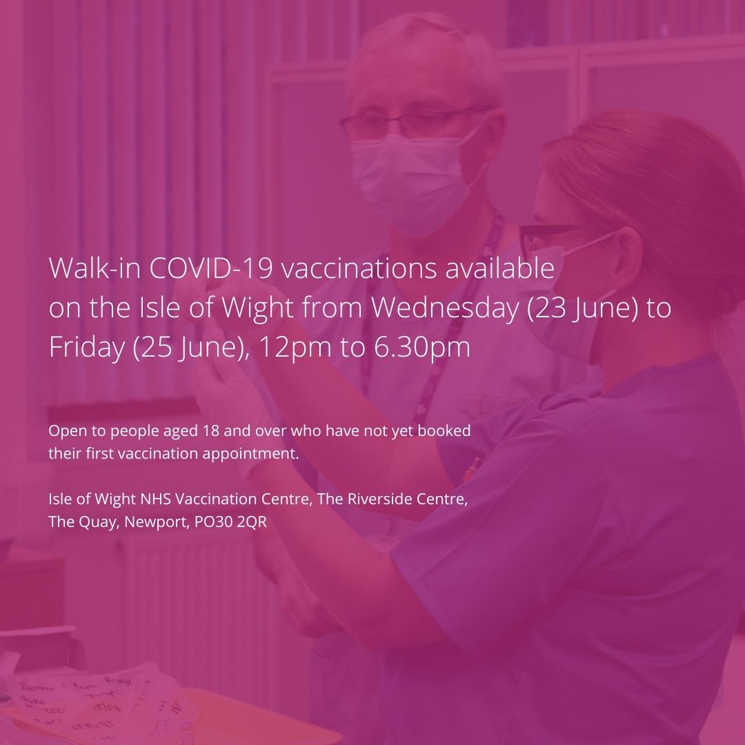 Solent NHS Trust tweet media