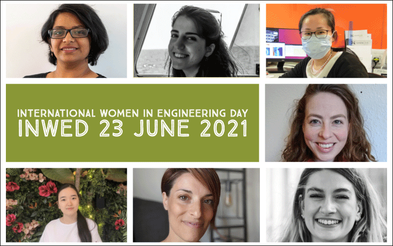 uclchemeng's tweet photo. Today we are celebrating #INWED21 with some examples of the amazing and inspiring work that our women engineers do @uclchemeng in areas as diverse as energy, materials and pharmaceuticals.

➡️ https://t.co/EJ4J3MXbKV 

👩🏽‍⚕️👩🏼‍🚀👩🏾‍🔧👩🏻‍💻 #INWED21 #EngineeringHeroes https://t.co/Fa7s8N0DXi