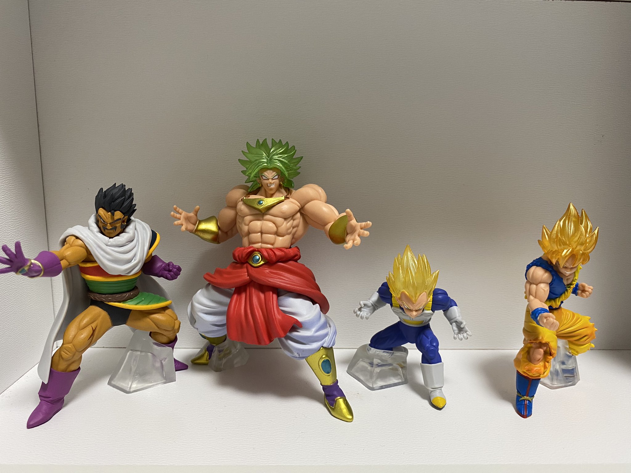 Mori Hgドラゴンボール 超 09 04の時と同じくらい興奮できたクオリティ 悟空とベジータは肉眼で見るとかっこよさ倍増してる気がしますw 次弾以降もこのクオリティを保ってほしい まだ魔人ブウ編が出てないけど 今回みたいな劇場版弾も今後出るといいな