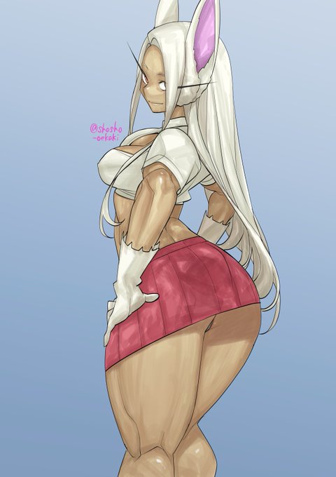 JKコスを楽しむミルコ
差分https://t.co/TN5Te2sLyq
https://t.co/lhgVVc2H8V 