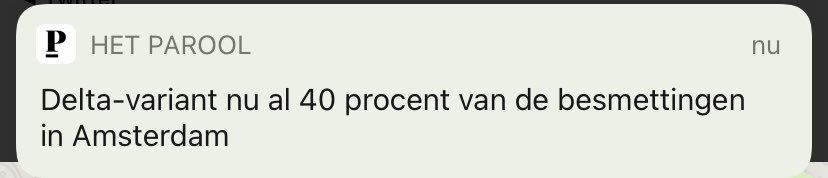 Paulslettenhaar's tweet photo. Dat vliegverbod was toch niet nodig? #indiasevariant https://t.co/7JnT0JKkSt