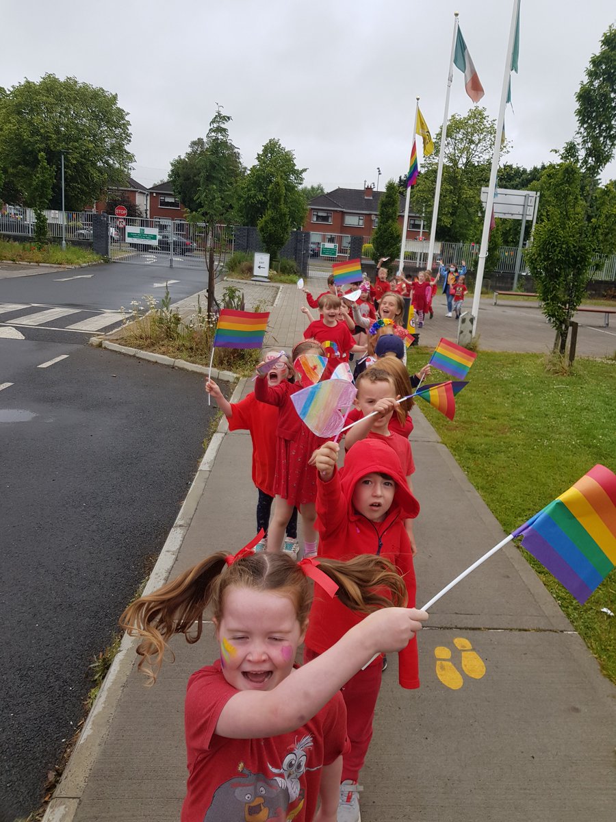 Glasnevin ETNS tweet media