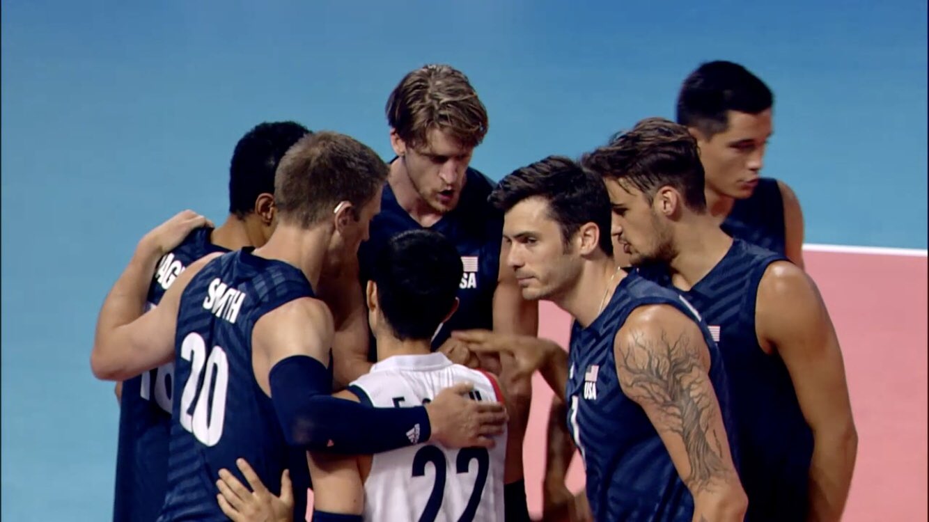 USA Volleyball on X