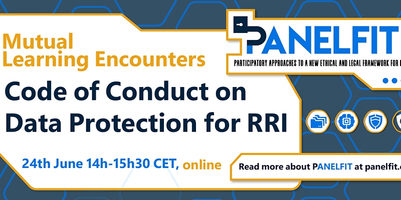 WeObserveEU (@weobserveeu) on Twitter photo What ethical challenges do researchers face when working with #ICTs? Join the <a href="/panelfit/">PANELFIT</a> mutual learning encounter tomorrow to find out more and share your own experiences! Sign up here: bit.ly/3iqRXvS What ethical challenges do researchers face when working with #ICTs? Join the <a href="/panelfit/">PANELFIT</a> mutual learning encounter tomorrow to find out more and share your own experiences! Sign up here: bit.ly/3iqRXvS
