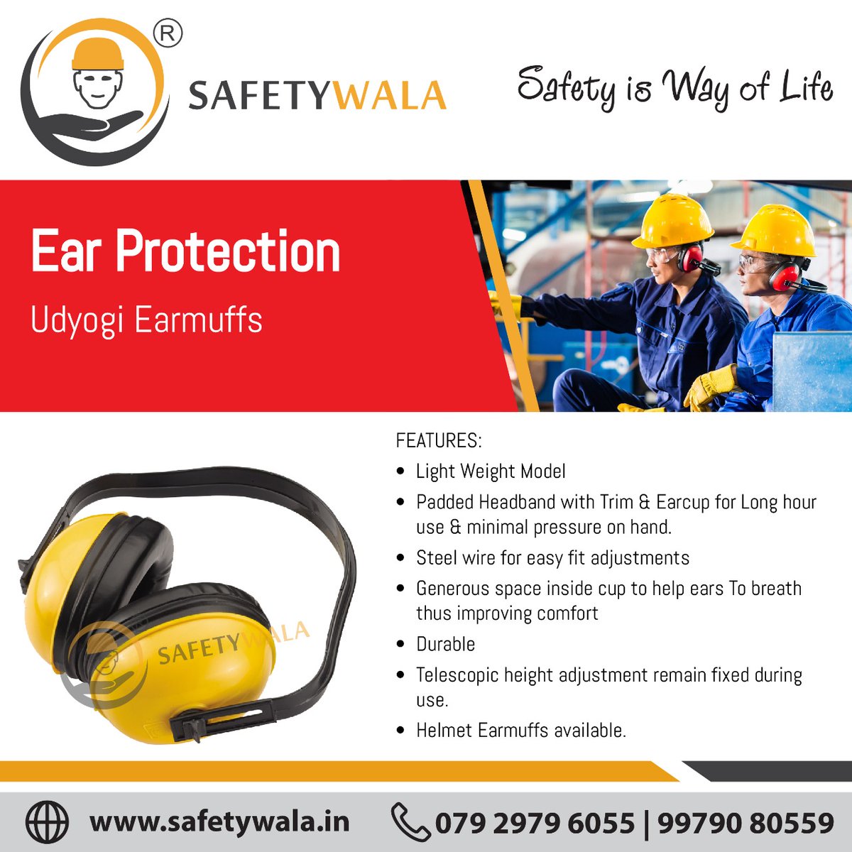 Safetywala Equipments LLP (Safetywala1) Twitter
