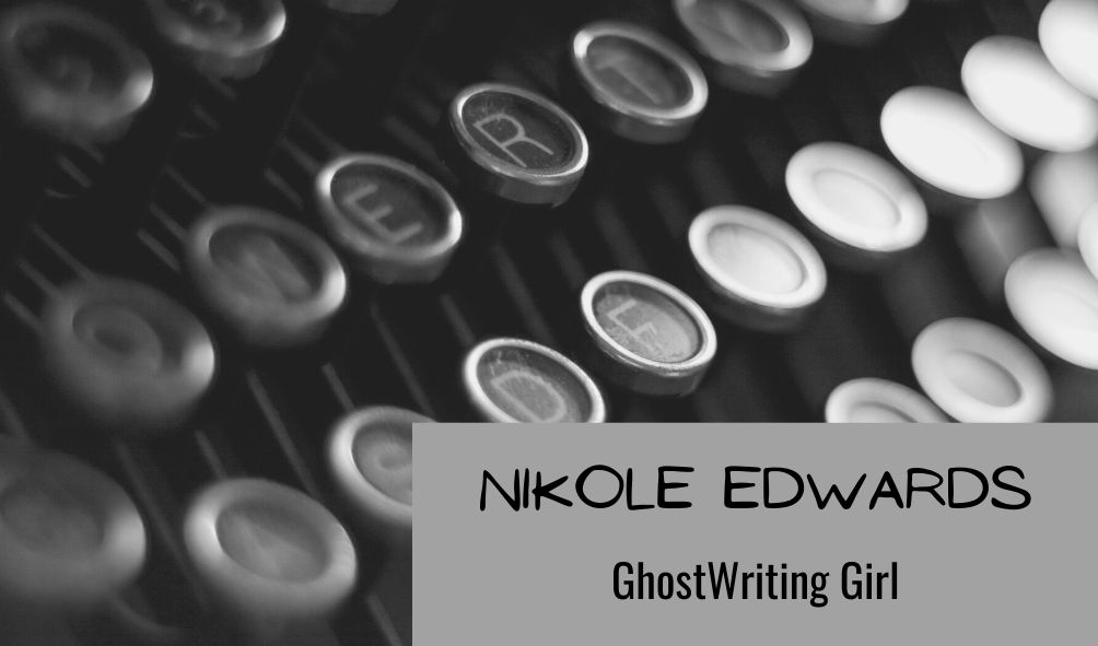 Nikole_Edwards1's tweet photo. Nikole Edwards is a ghostwriter who helps people write their books. She does the writing, formatting, designing, and promotion while you keep your day job. #Ghostwriting #Ghostwriter #contentwriter #Writer #BusinessWriter #SocialSavvyMarketing
https://t.co/FS9cZ9zIRv https://t.co/qFUGMDCrO1
