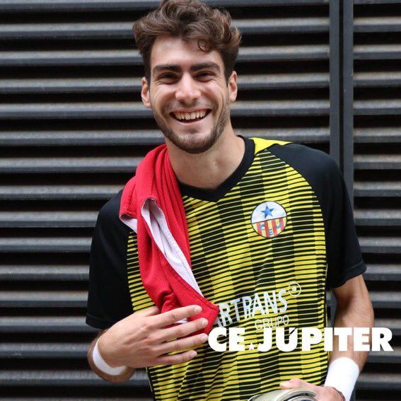 paugk01's tweet photo. Termina mi etapa en el @CE_Jupiter. Ha sido un año complicado y de mucho aprendizaje. Dar las gracias al club, a la afición, a todas las personas que nos han apoyado día día y sobretodo a mis compañeros por el trato y el cariño recibido. https://t.co/e1kix0yjIC