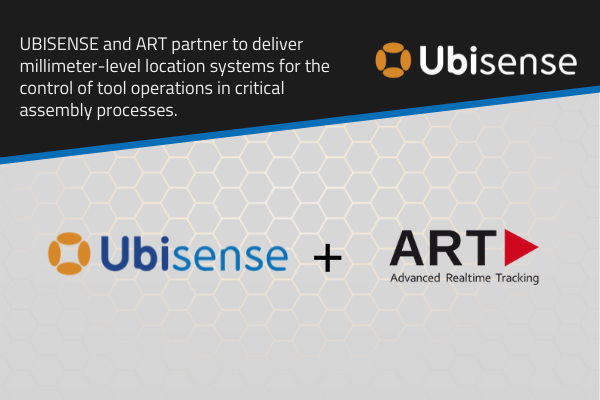 bradjwill28's tweet photo. UBISENSE and ART partner to deliver location systems https://t.co/6ZvQ0lPAjy https://t.co/SnZaPo81Ml