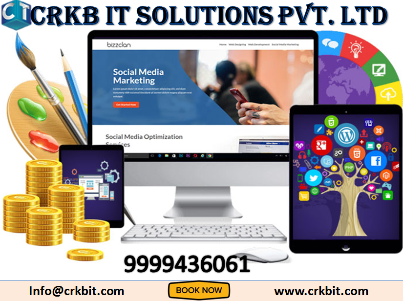 CRKBITSolutions's tweet image. Graphic Design & Web Hosting
Web Development Start Rs 20000
FOR MORE DETAIL CALL US ON 9999436061 OR VISIT OUR WEBSITE crkbit.com