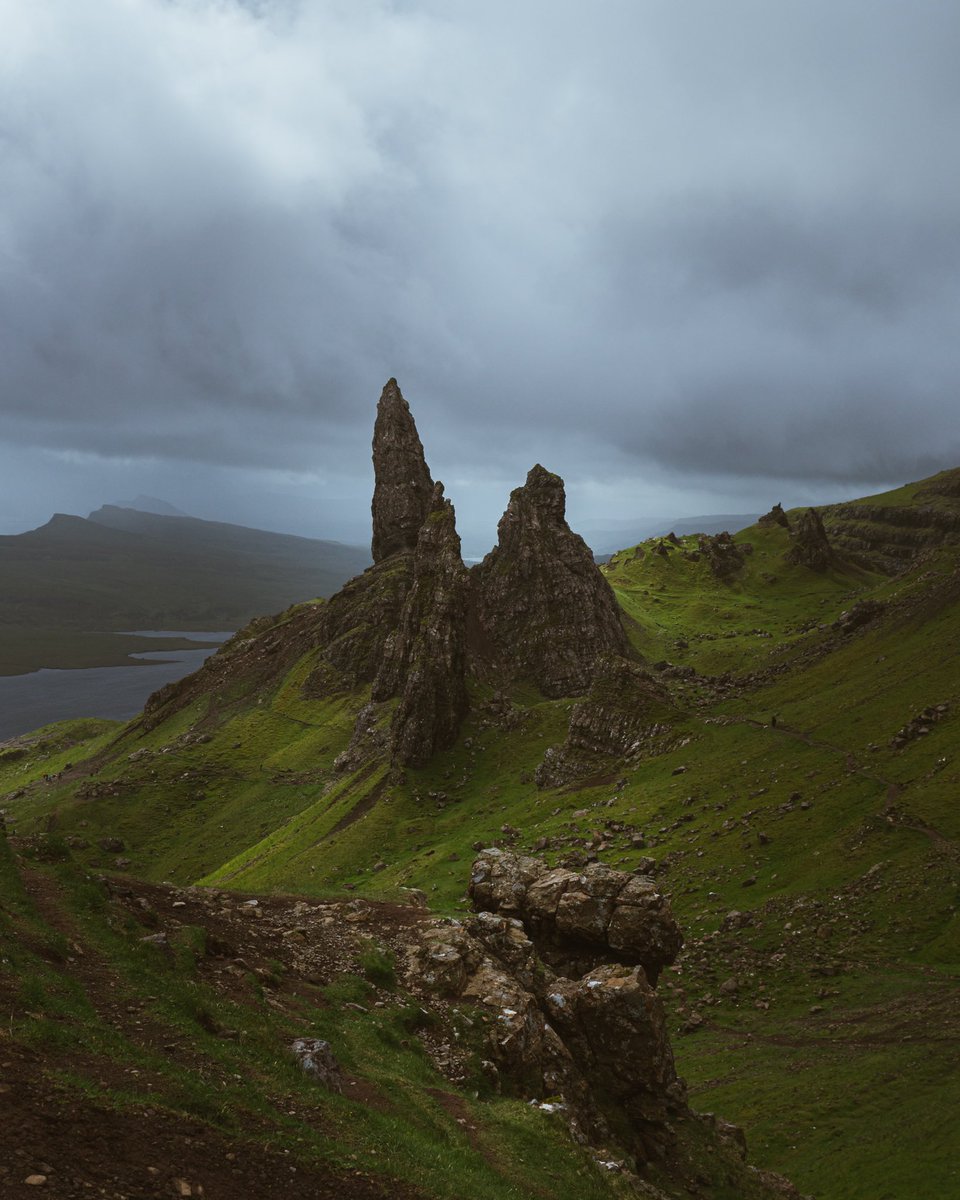 OdlozilVit's tweet photo. @Followmeaway_ The Storr - Scotland, amazing place that I cant recommend enough https://t.co/pVTSh7ycym
