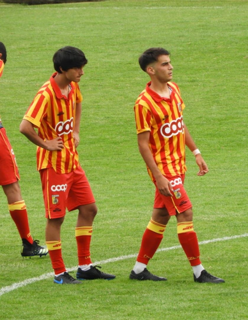USCatanzaro1929's tweet photo. How it started                                      How is going

#Talarico #Merante #Primavera3 https://t.co/D4q53rseyC