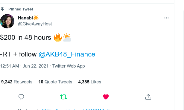 LanhNguyen97's tweet photo. @GiveAwayHost @AKB48_Finance Hoping!!! https://t.co/Z7M0Ch060P