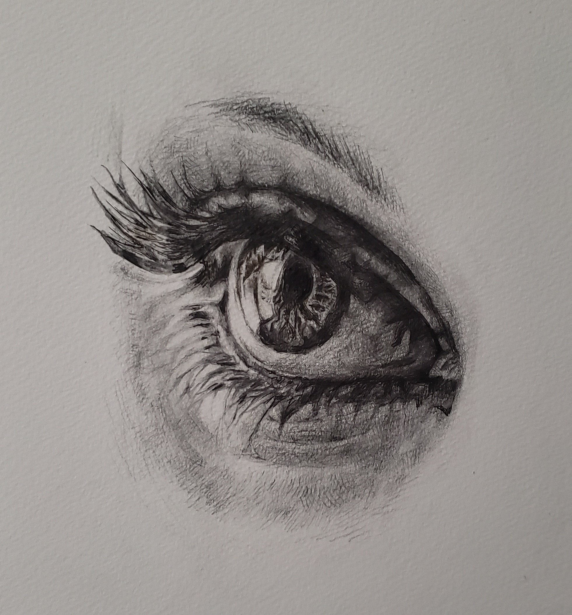 تويتر Nacchan501 على تويتر 目 絵 イラスト イラストレーター Illustration 鉛筆画 鉛筆 Drawing Pencildrawing 目のデッサン Eyedrawing T Co Yratdilewb