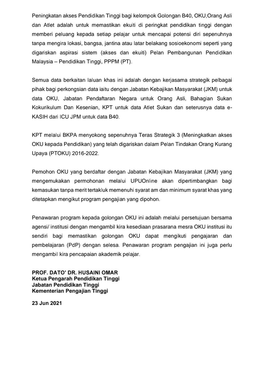 Agensi Pihak Oku Latar Belakang