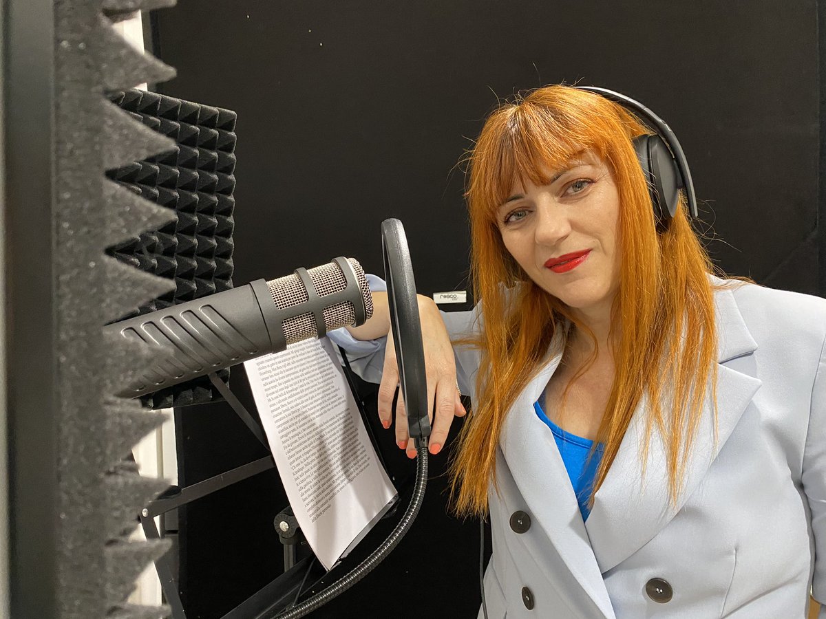 Ascolta le storie delle MAGNIFICHE DELLA SCIENZA, il podcast che ho scritto e creato per <a href="/intesasanpaolo/">Intesa Sanpaolo</a> con il racconto di dieci vite magnifiche che ci permetto di prendere ispirazione per realizzarci in tutto quello che vogliamo 👉 lnkd.in/epKmap5 ⚡️
(contenuti free 💥)