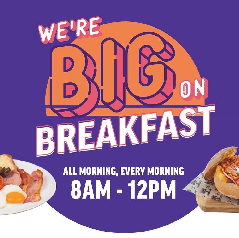 BradmoreArms's tweet photo. Did you know our Breakfast is available for order for collection?
Just give us a call at the Bradmore Arms to place your order over the phone or better yet order it for takeaway on the app!
#breakfast #takeaway #eatout #eatin #clickandcollect #callandorder https://t.co/NLNccXOIiM