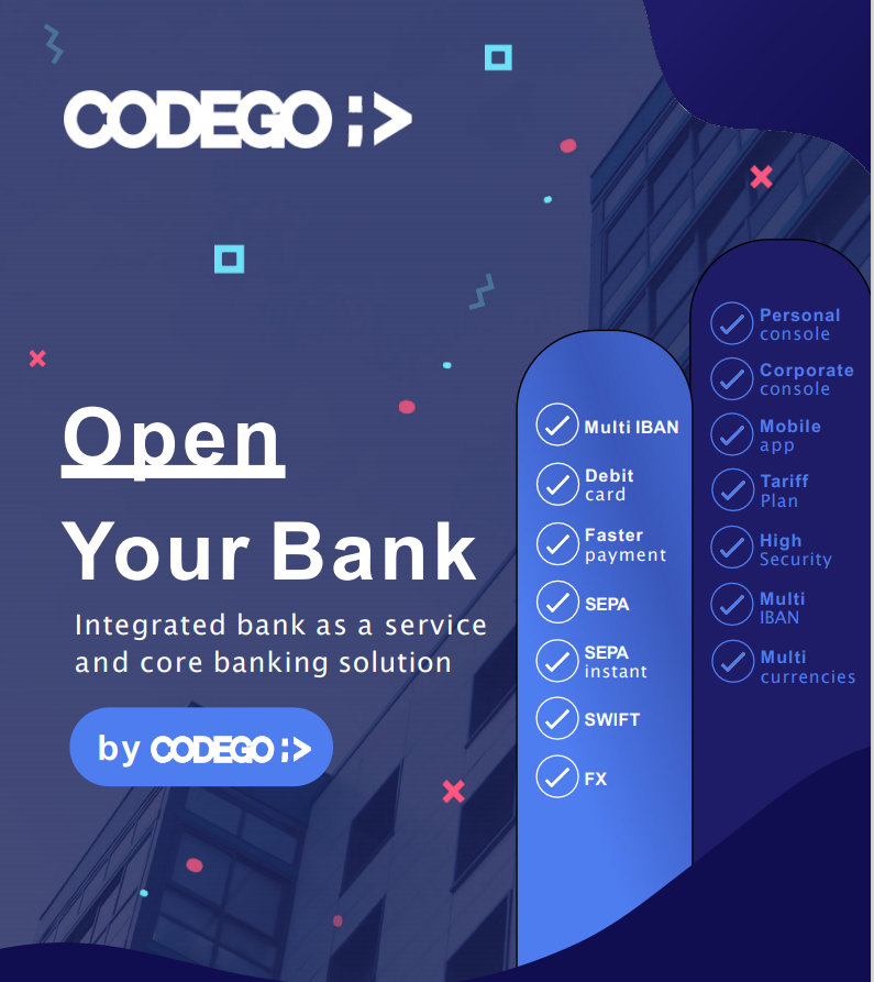 BroccoVeronica's tweet photo. Open your bank!
Integrated bank as a service and core banking solution. https://t.co/QYkglqYiJ9