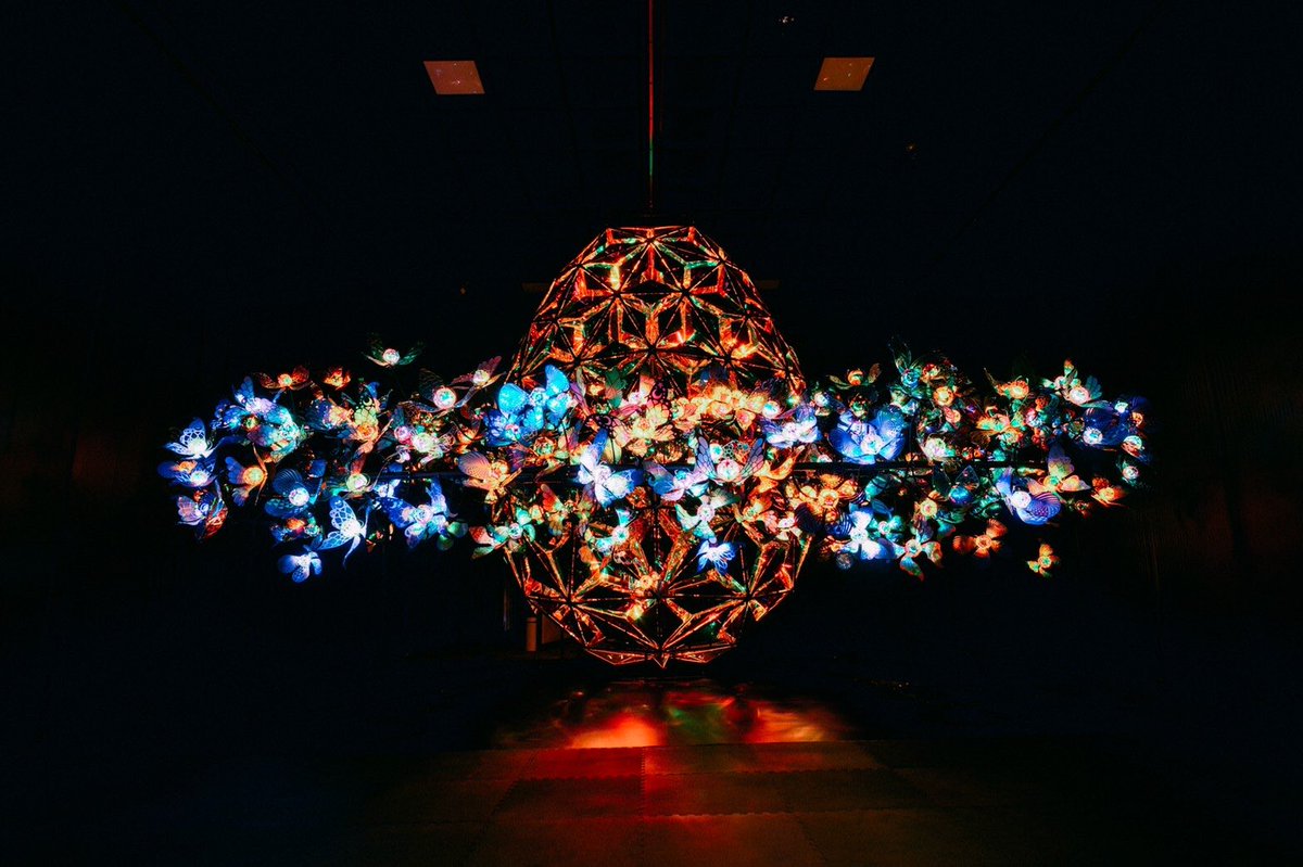 石神の丘美術館　グランドリニューアルオープン記念
MIRRORBOWLER（ミラーボーラー）展　－乙（きのと）－

ishigami-iwate.jp/5013

2021年　6月18日（金）～8月29日（日）
開館時間：9：00～17：00（最終入場16：30）

artworks:
 MirrorBowlers 
SAKISHIRAZ, 魔法グミ, 吉田着色